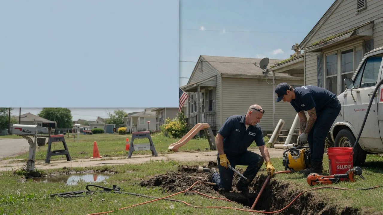 Emergency Plumber in Lauderdale, MS near me